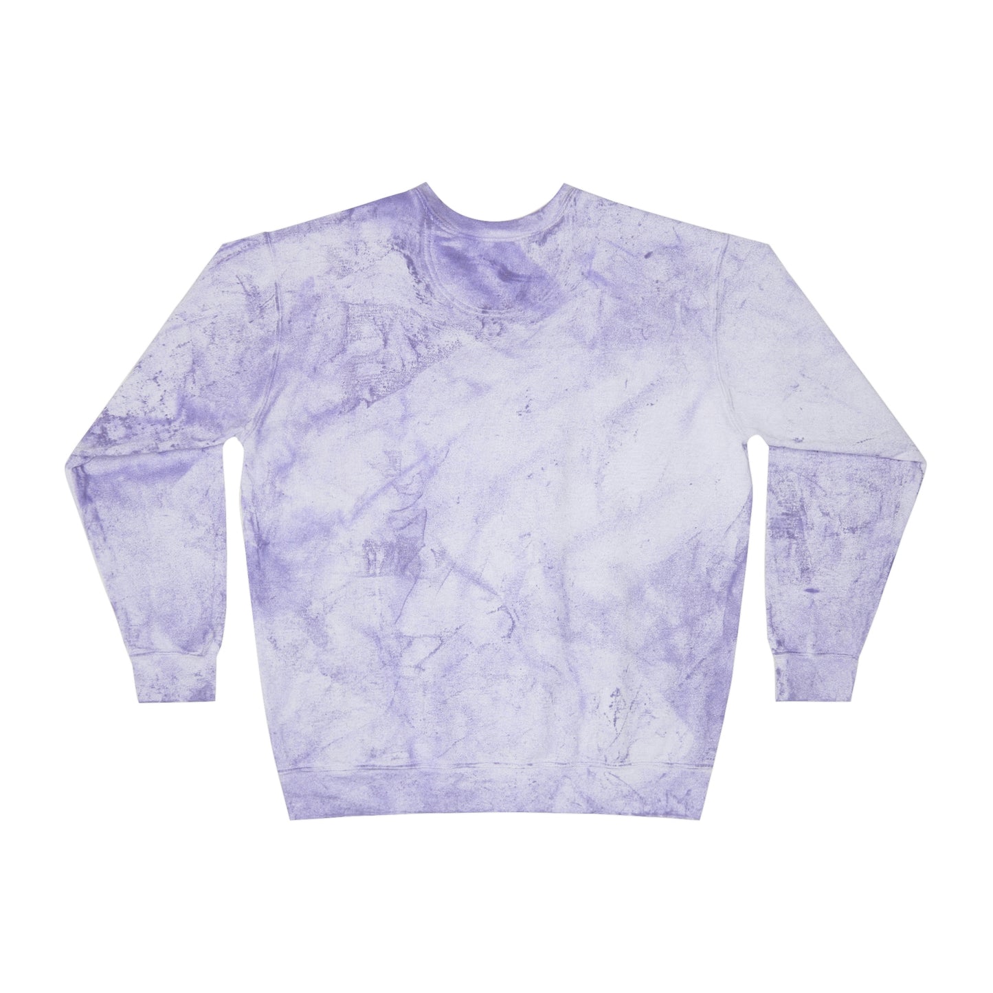 MAMA Color Blast Crewneck Sweatshirt