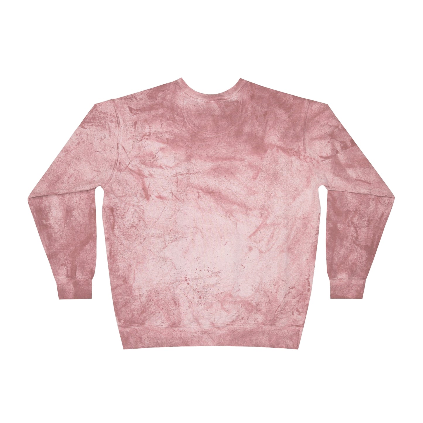 MAMA Color Blast Crewneck Sweatshirt