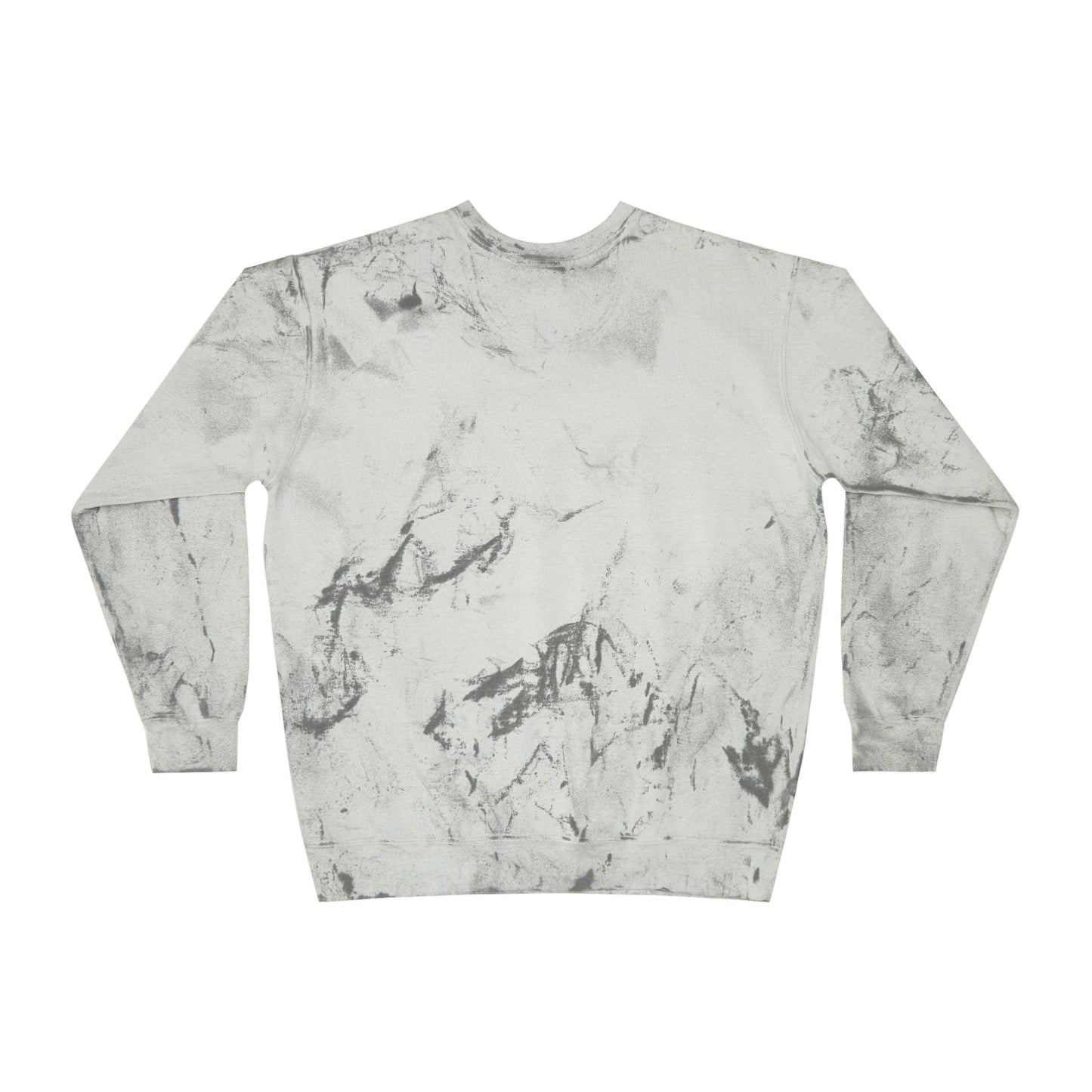 MAMA Color Blast Crewneck Sweatshirt