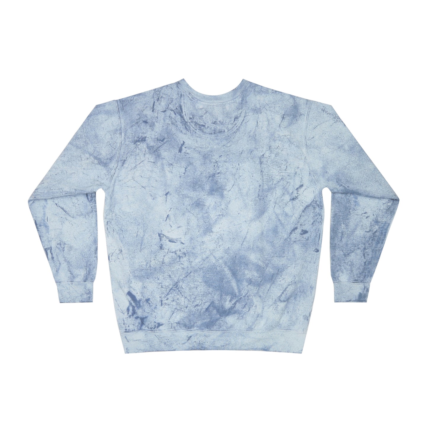 MAMA Color Blast Crewneck Sweatshirt