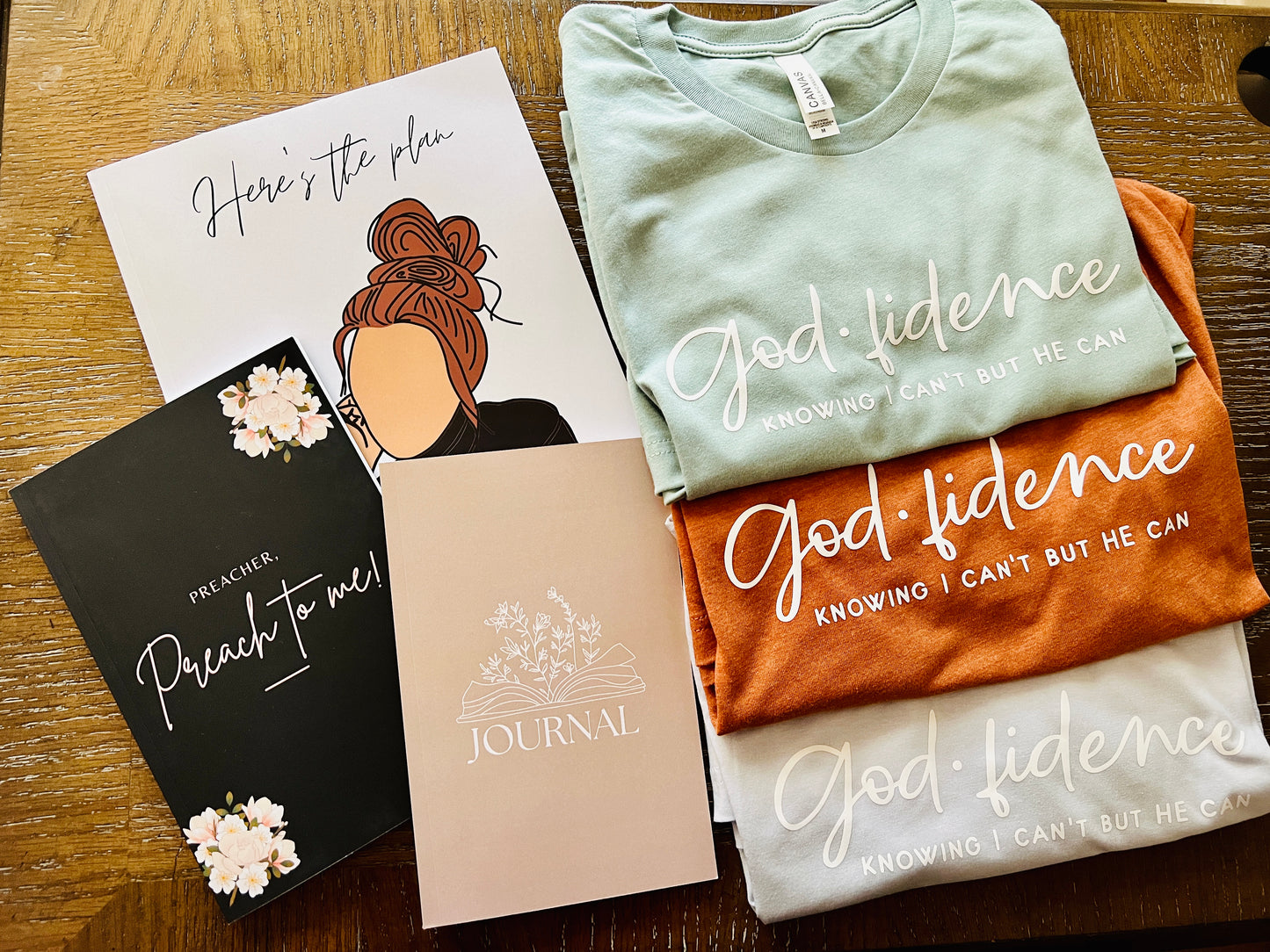 God•fidence T-Shirt