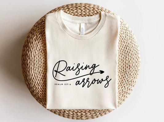 Raising Arrows Tee