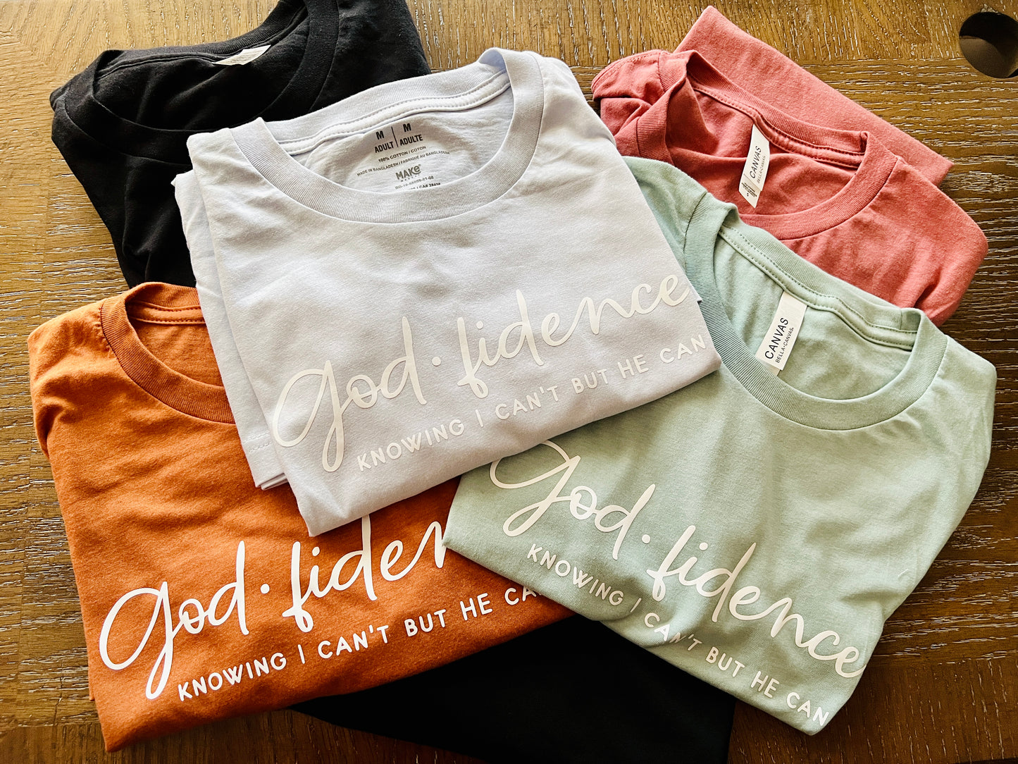 God•fidence T-Shirt