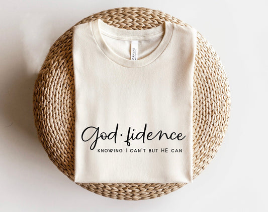 God•fidence T-Shirt