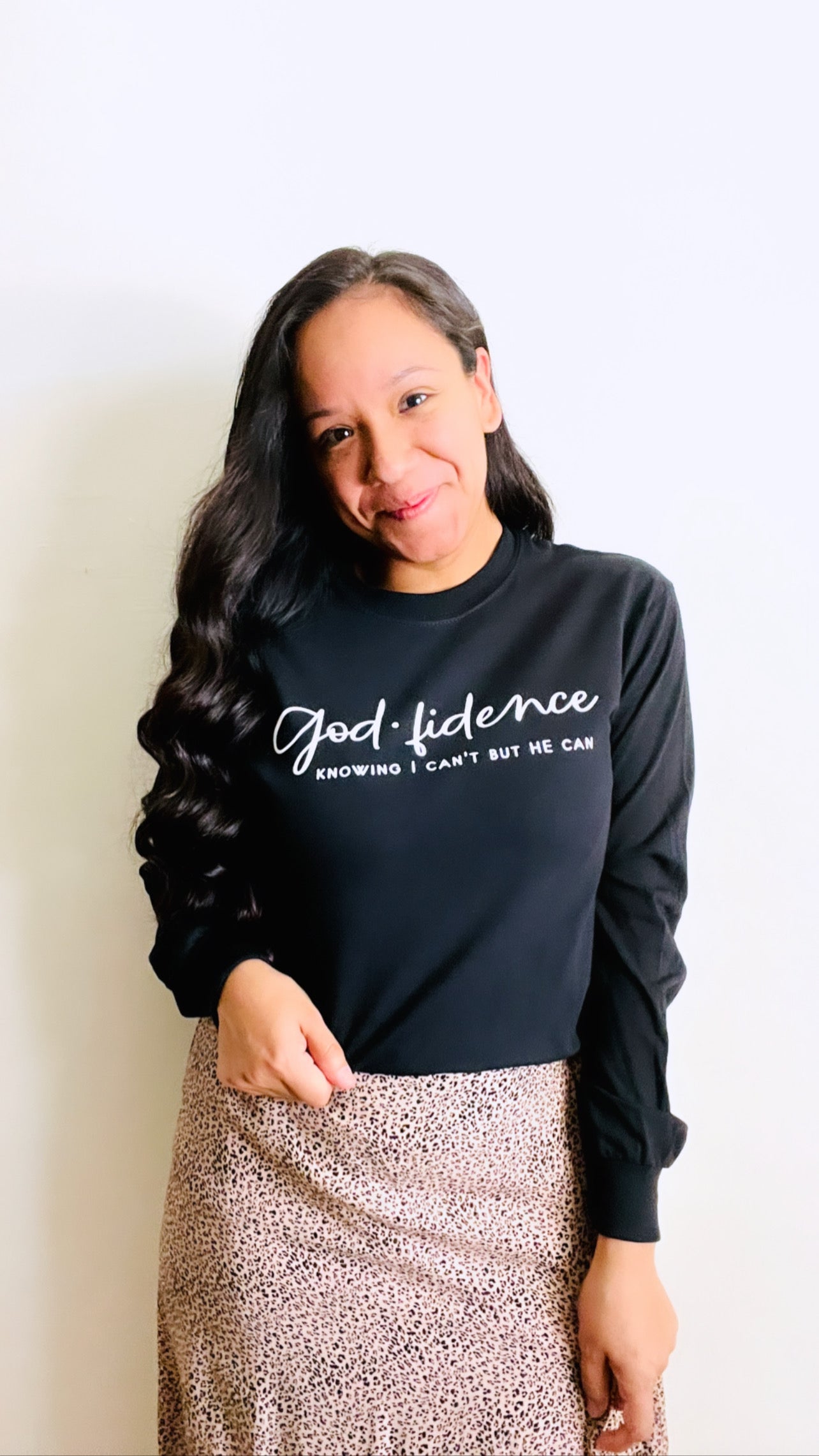 God•fidence T-Shirt