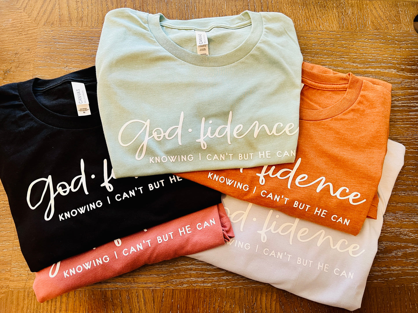 God•fidence T-Shirt